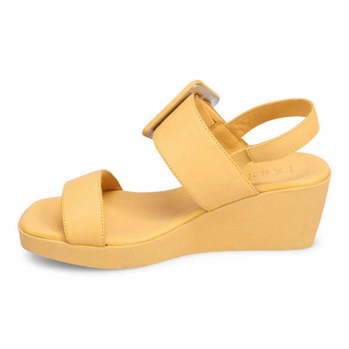 BUENO FELICITY WEDGE SANDAL - FINAL SALE! Bueno stylish casual shoes