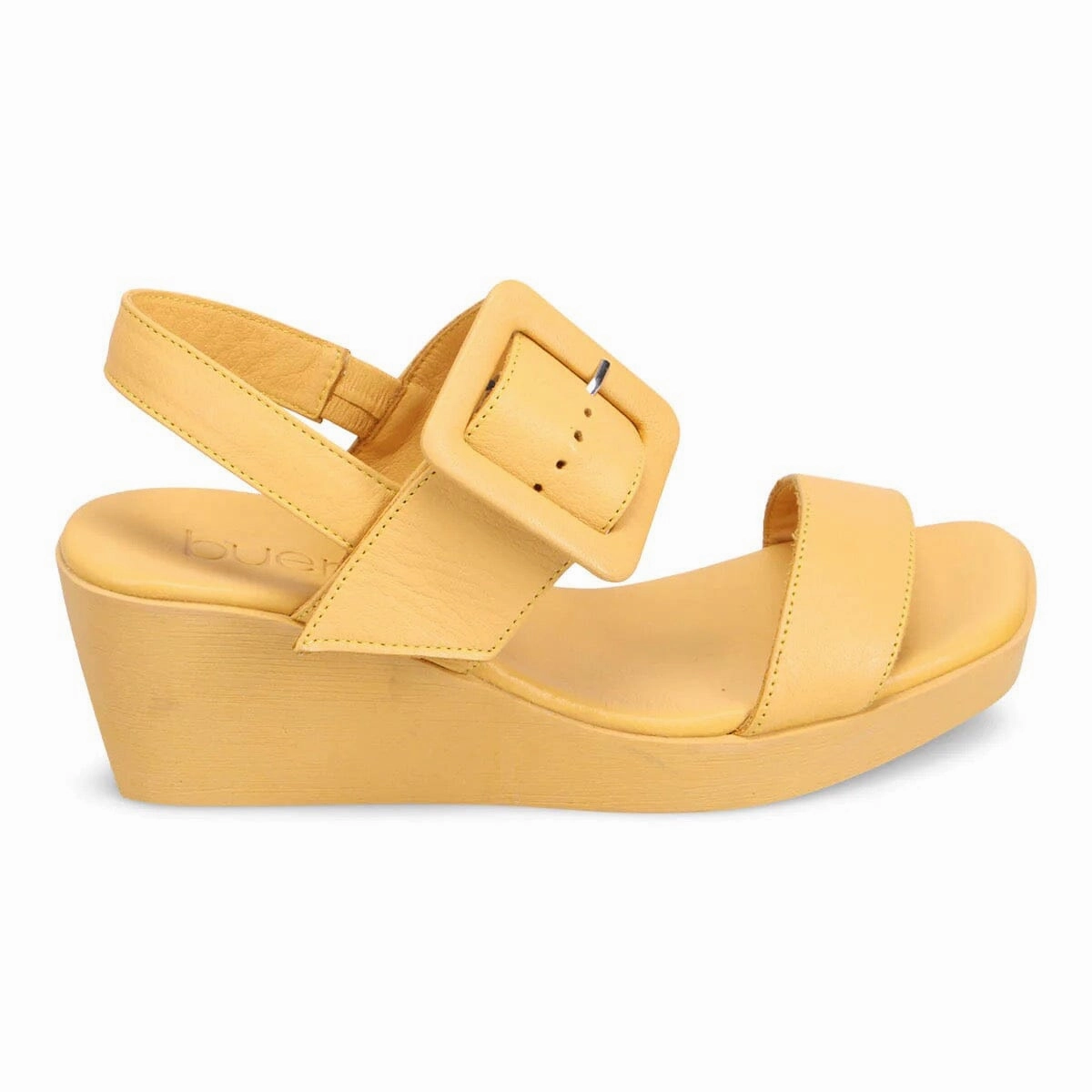 BUENO FELICITY WEDGE SANDAL - FINAL SALE! Bueno stylish casual shoes