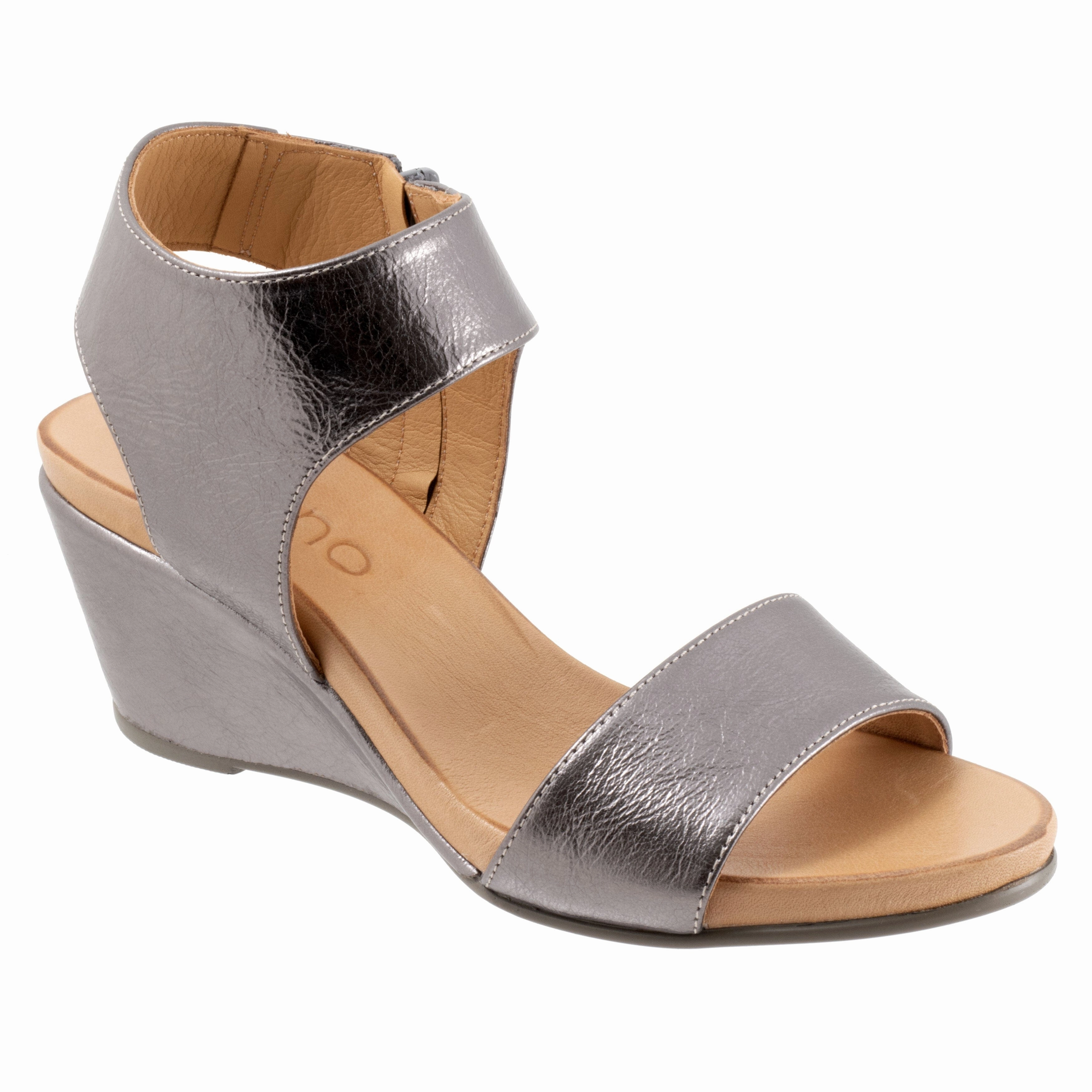 BUENO IDA - FINAL SALE! Bueno stylish leather sandals for women