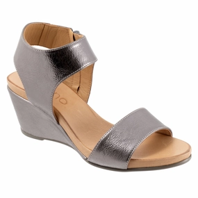 BUENO IDA - FINAL SALE! Bueno stylish leather sandals for women