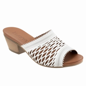 BUENO LILLIAN Bueno stylish leather sandals for women