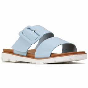 BUENO LOS CABOS ASHA Bueno stylish leather sandals for women