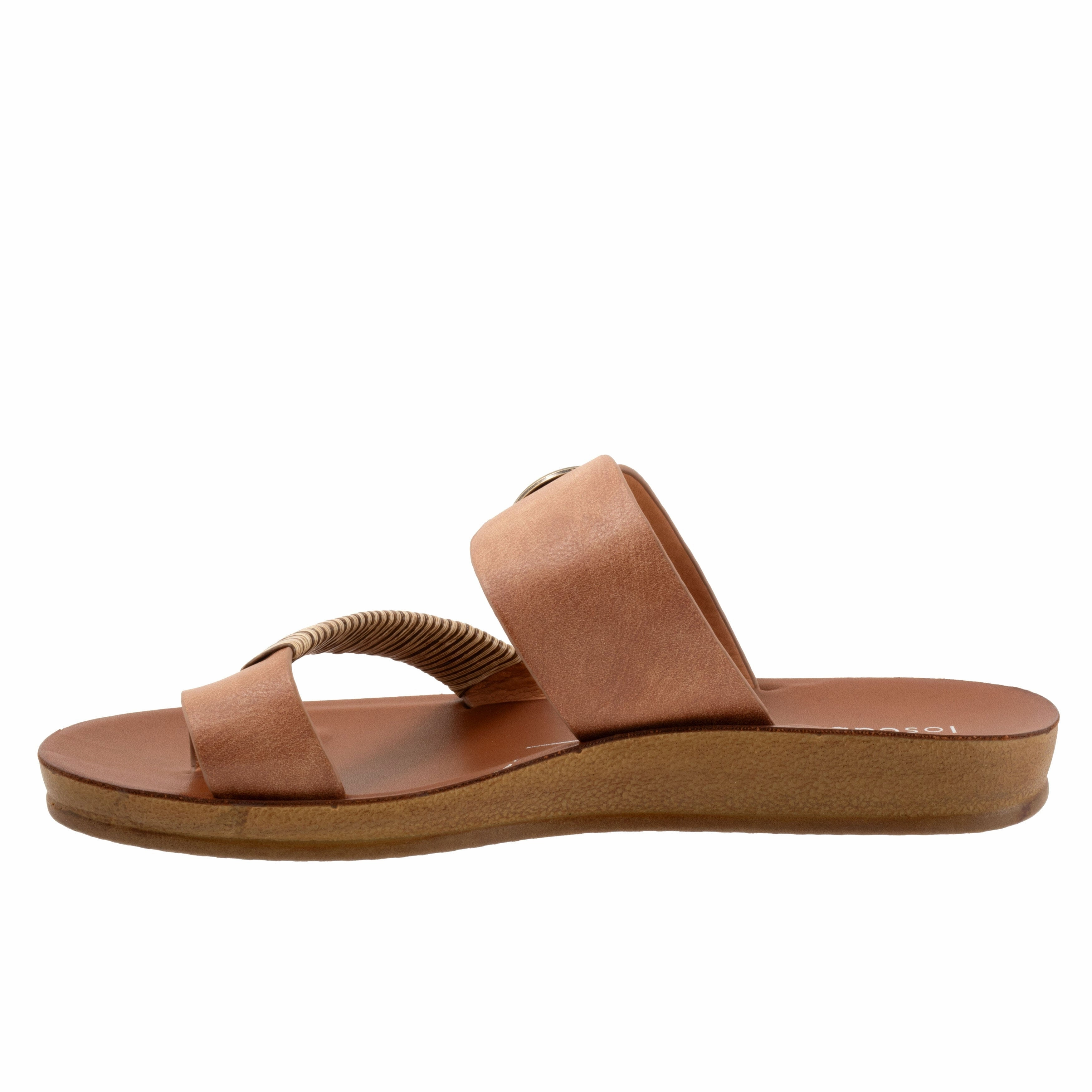 BUENO LOS CABOS BRIA SANDAL Bueno stylish casual shoes