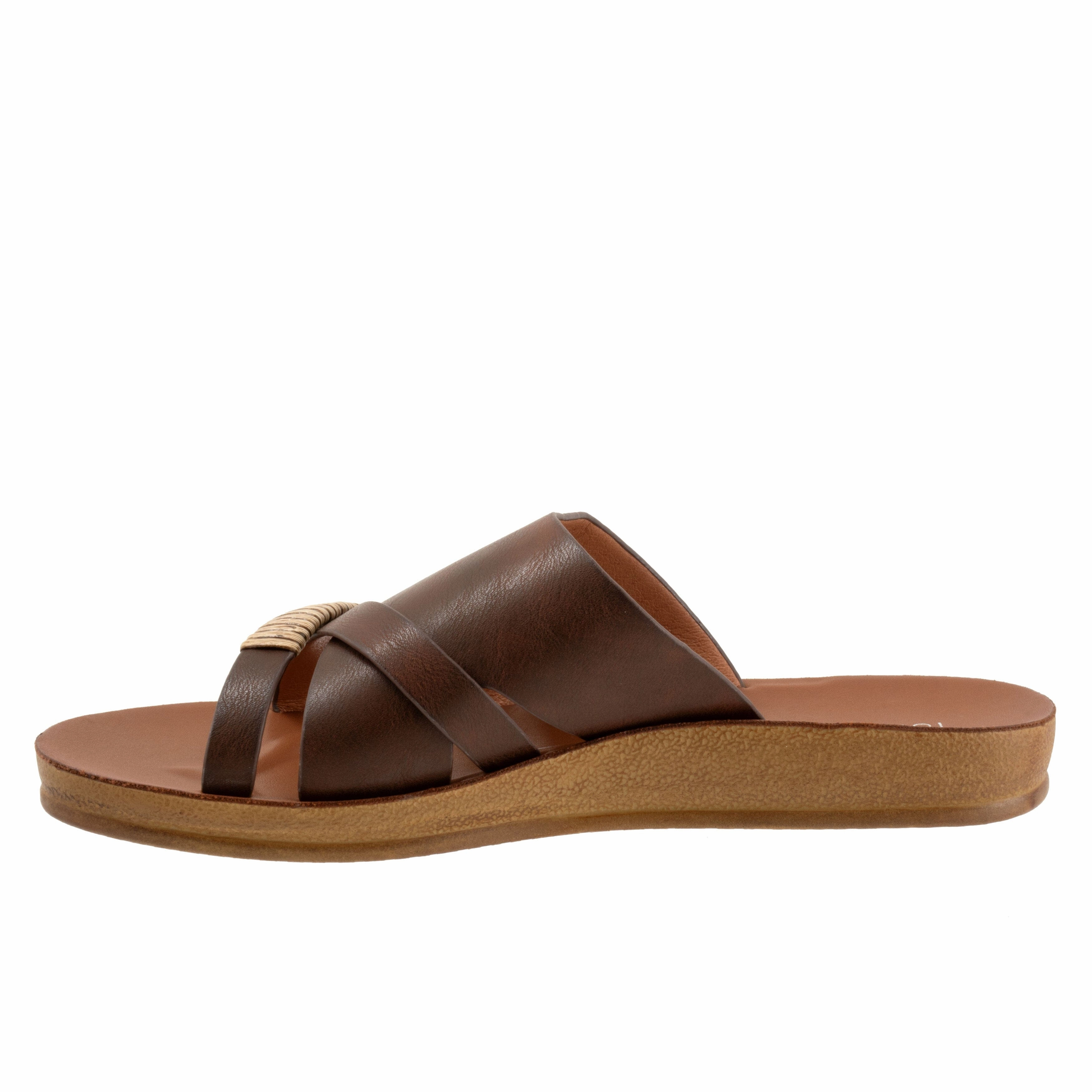 BUENO LOS CABOS BRIDE SANDAL Bueno stylish casual shoes