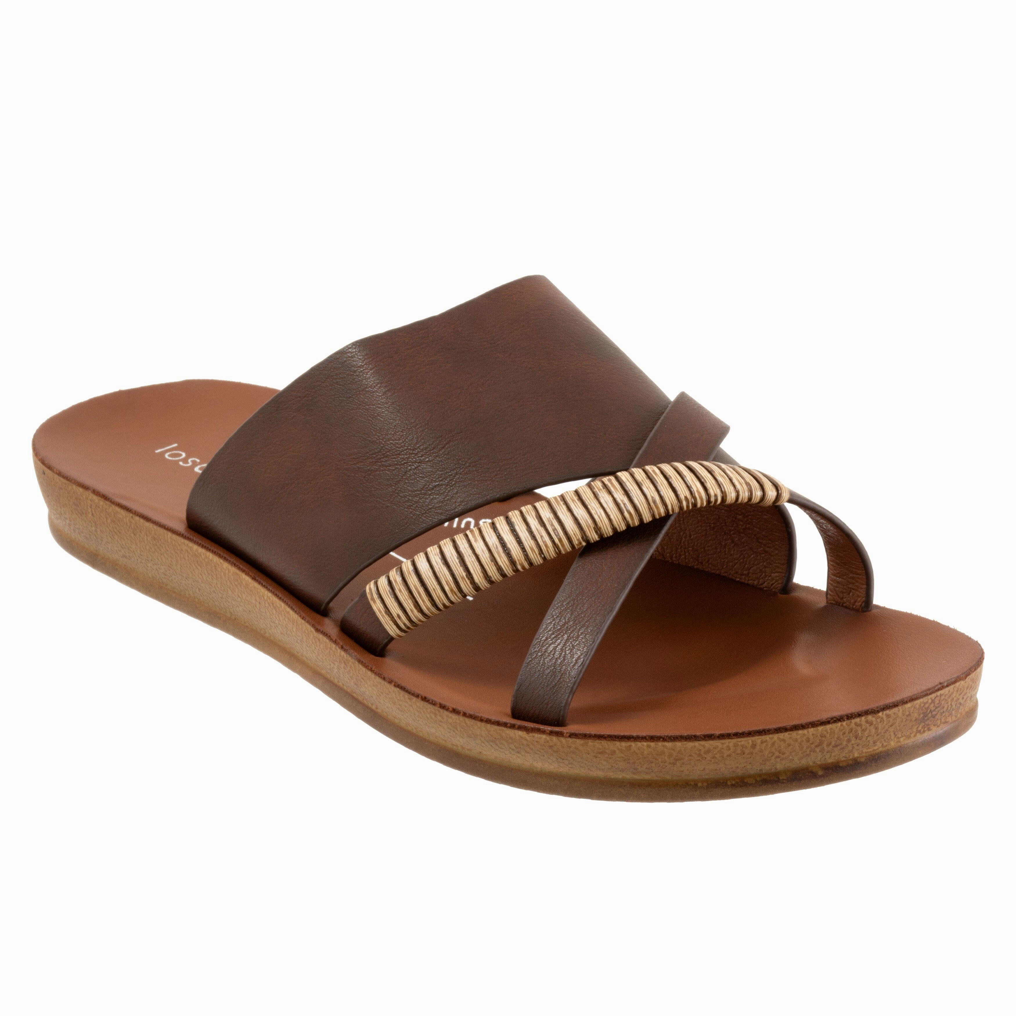 BUENO LOS CABOS BRIDE SANDAL Bueno stylish casual shoes