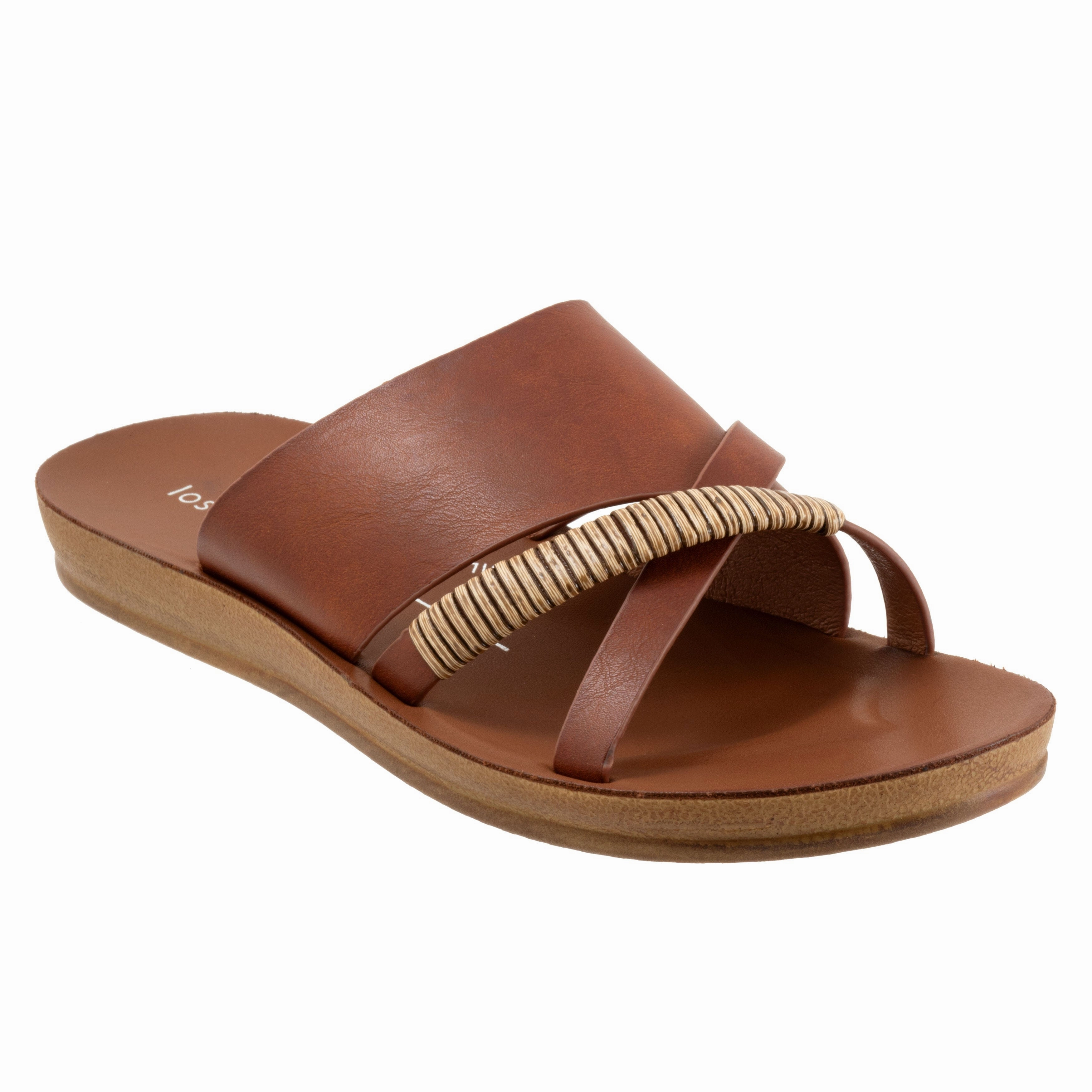BUENO LOS CABOS BRIDE SANDAL Bueno stylish casual shoes