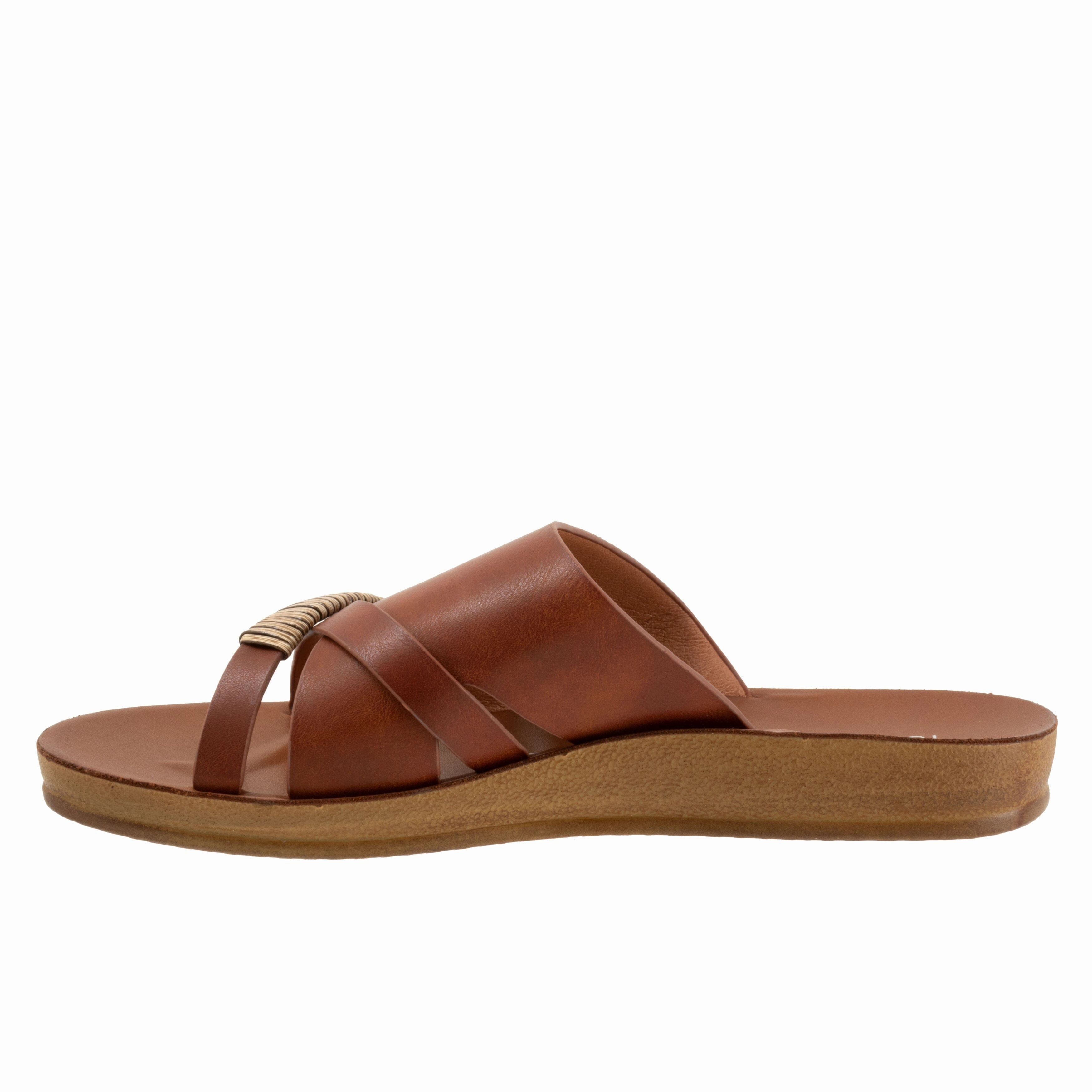 BUENO LOS CABOS BRIDE SANDAL Bueno stylish casual shoes