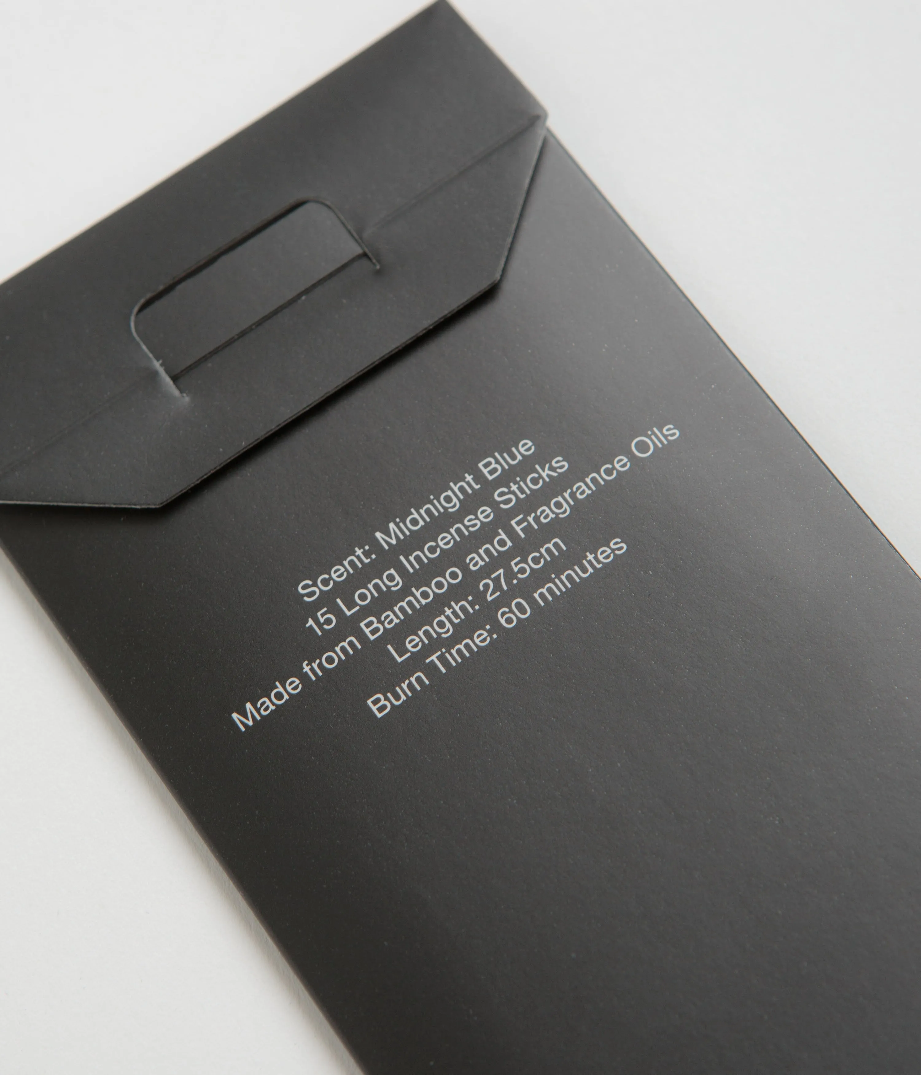 Butter Goods x Blue Note Incense Pack - Midnight Blue Butter Goods