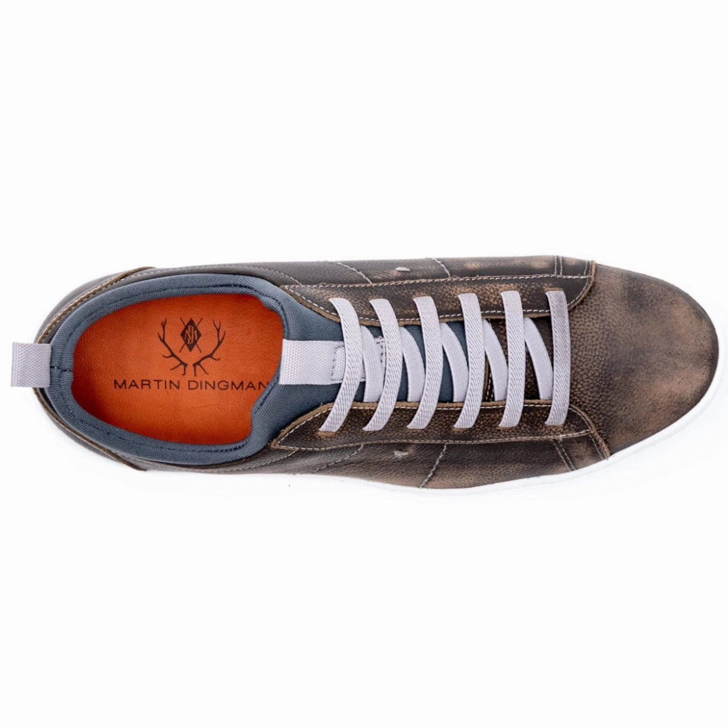 Cameron Sneaker Martin Dingman premium leather footwear
