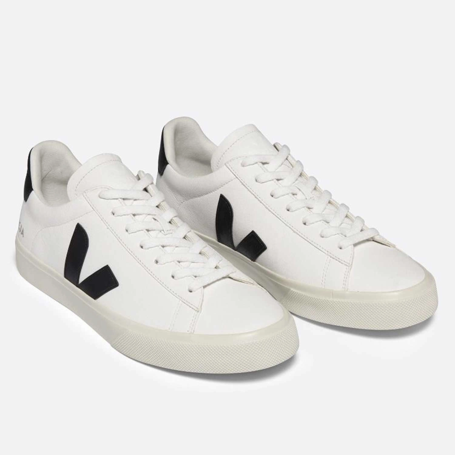 Campo Chromefree Leather Sneaker Veja eco-friendly sneakers