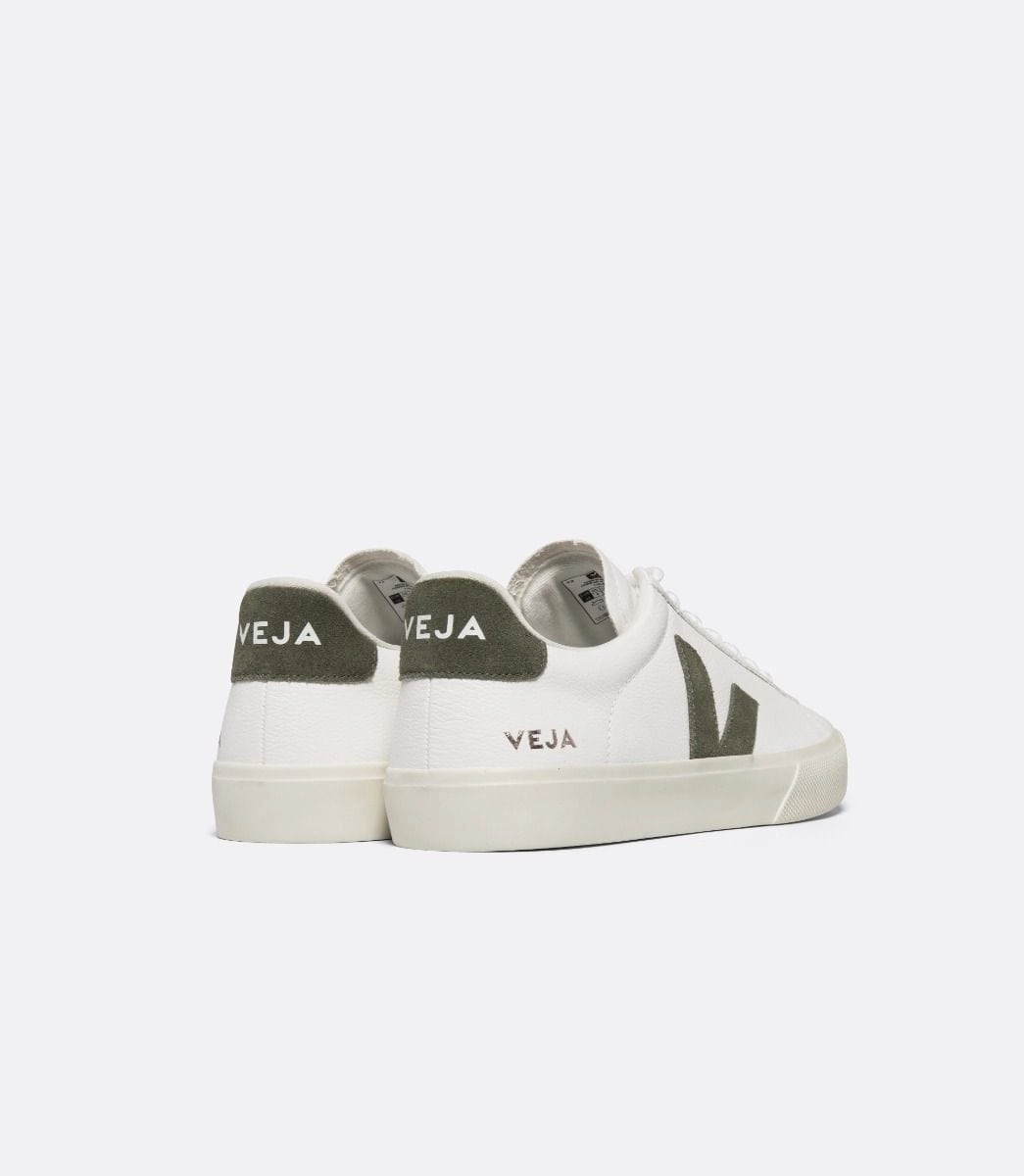 Campo Chromefree Leather Veja eco-friendly sneakers