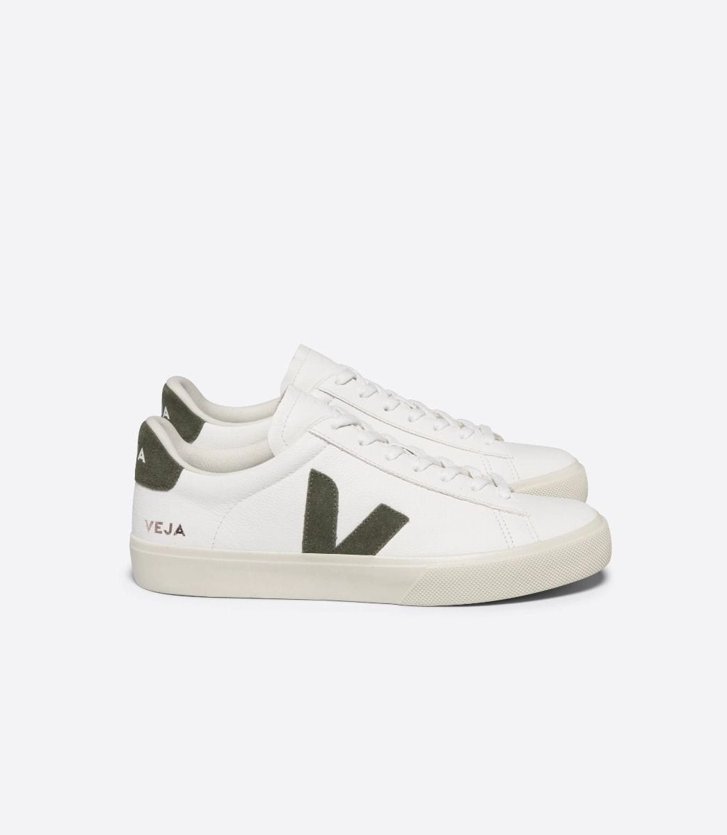 Campo Chromefree Leather Veja eco-friendly sneakers
