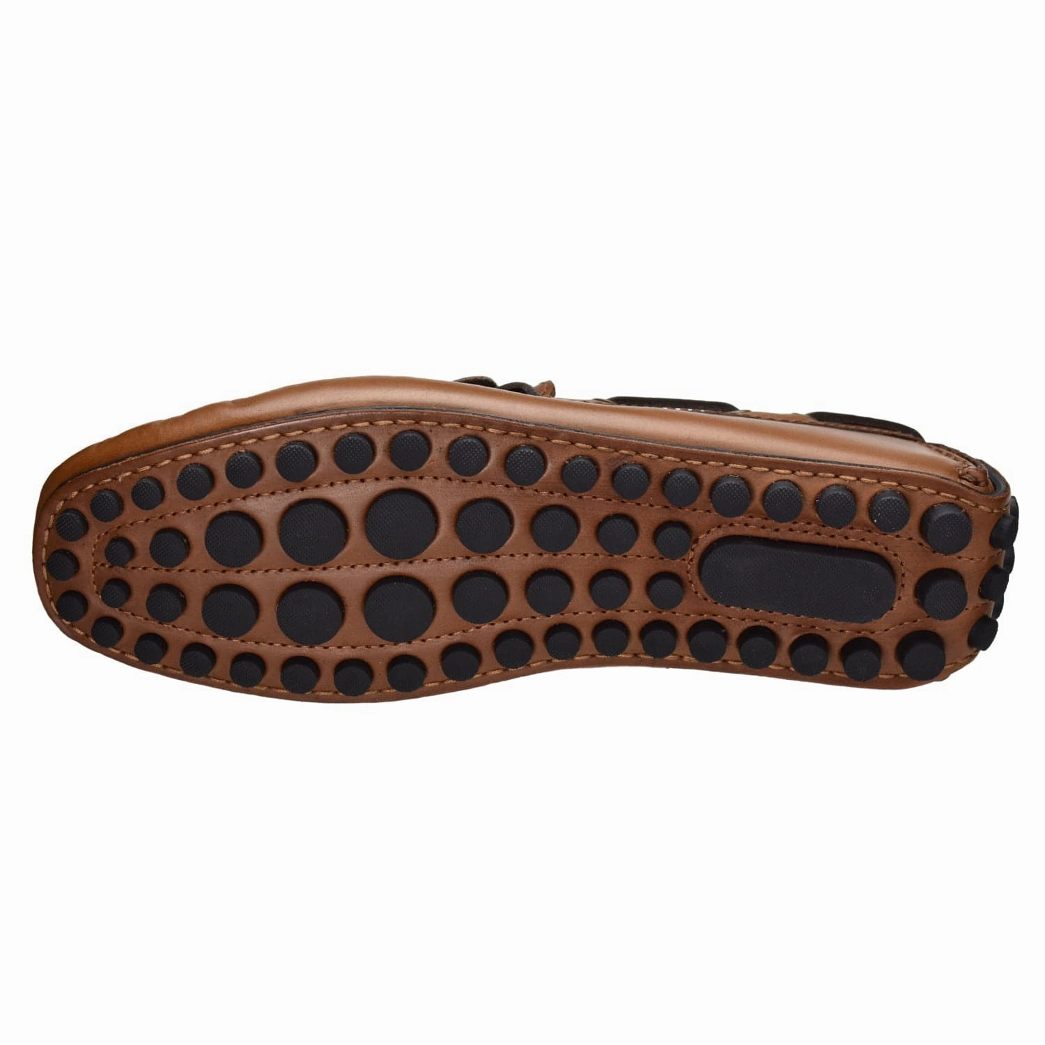 Canoe Bow Driver Peter Huber luxury leather shoes