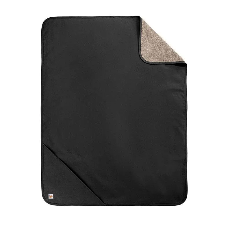 Carhartt Carhartt - Firm Duck Sherpa-Lined Blanket