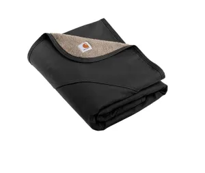 Carhartt Carhartt - Firm Duck Sherpa-Lined Blanket