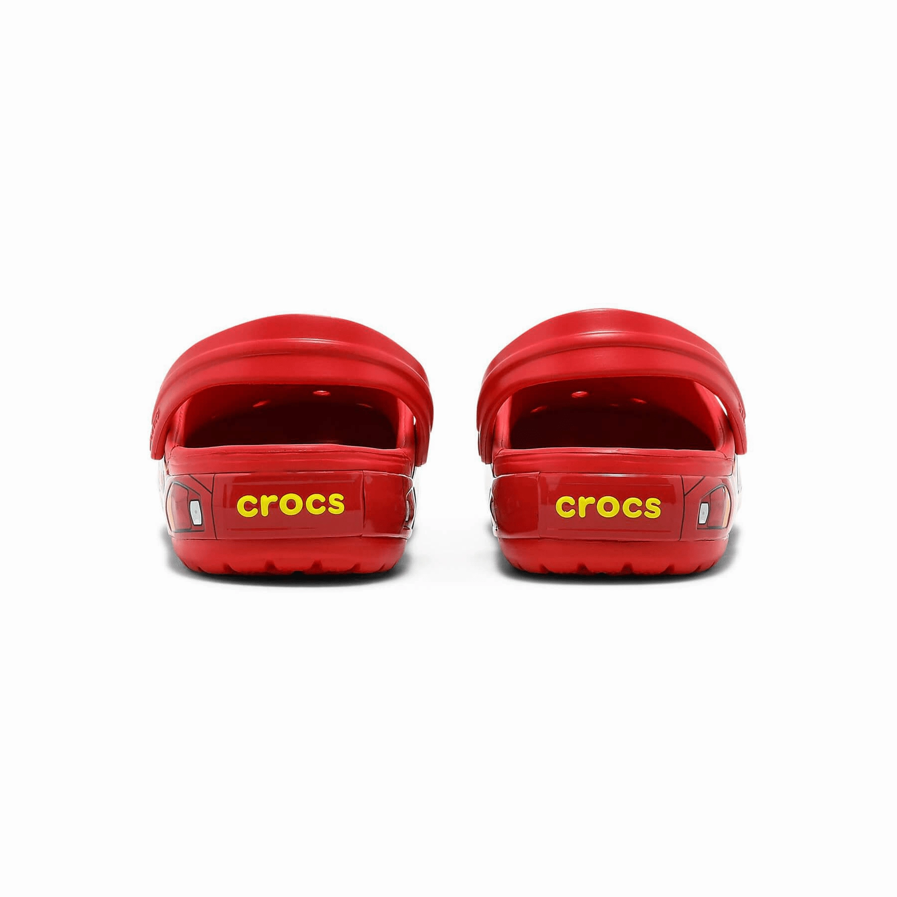 Cars x Classic Clog 'Lightning McQueen' Breathable casual clogs