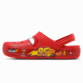 Cars x Classic Clog 'Lightning McQueen' Womens Chuck casual shoes