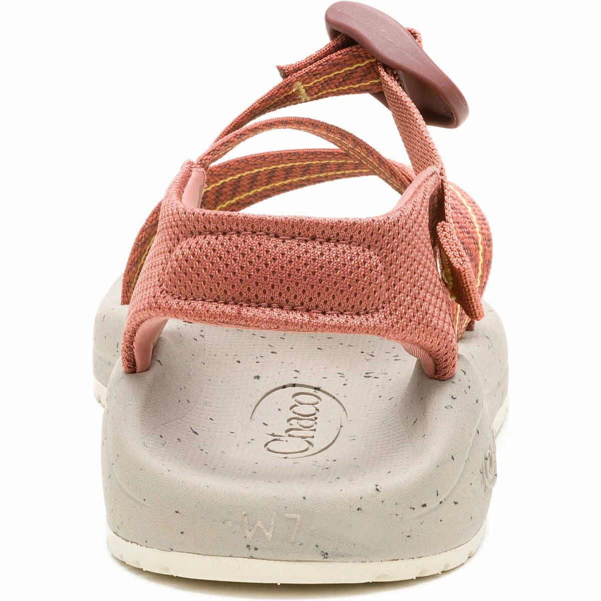 CHACO CUSHZ EXTRA CUSHIONED SANDAL WOMEN'S Chaco durable outdoor sandals