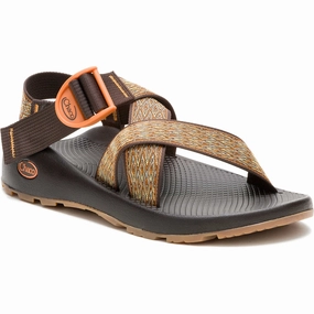 CHACO MEGA Z/1 WIDE-STRAP CLASSIC MEN'S Chaco outdoor sandals with arch support