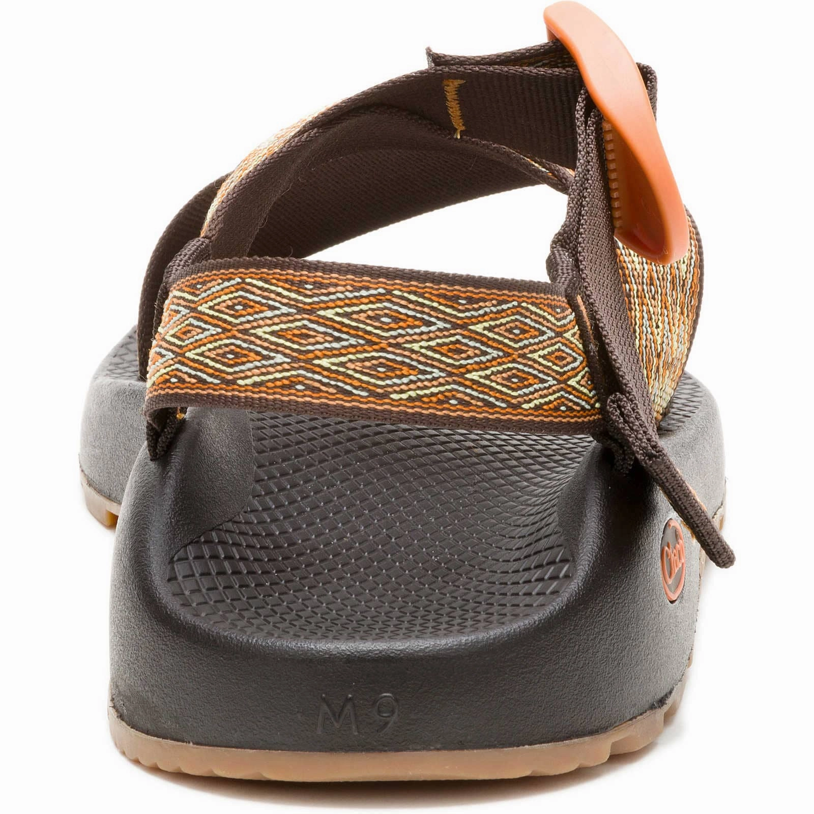 CHACO MEGA Z/1 WIDE-STRAP CLASSIC MEN'S Chaco durable outdoor sandals