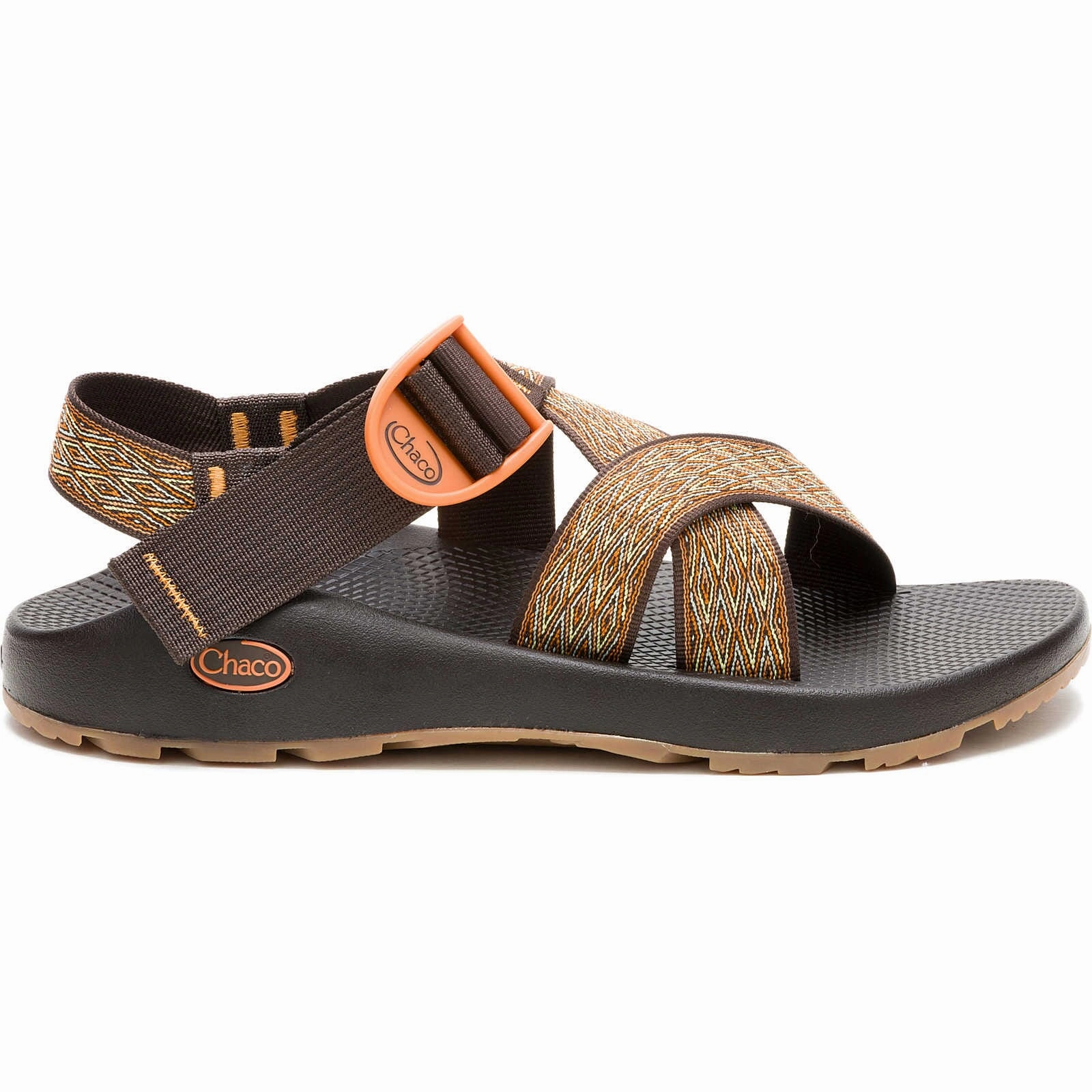 CHACO MEGA Z/1 WIDE-STRAP CLASSIC MEN'S Chaco durable outdoor sandals