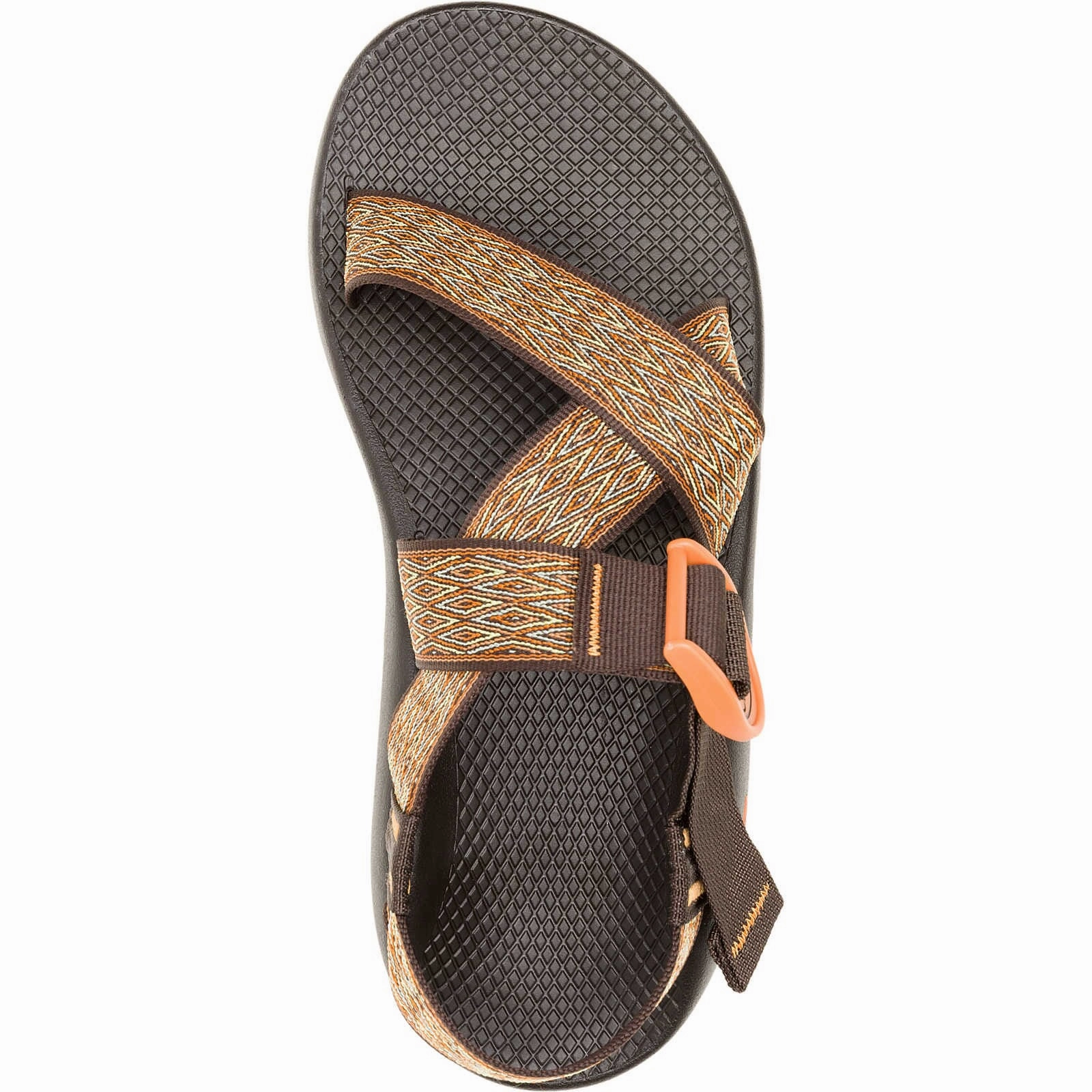 CHACO MEGA Z/1 WIDE-STRAP CLASSIC MEN'S Chaco durable outdoor sandals