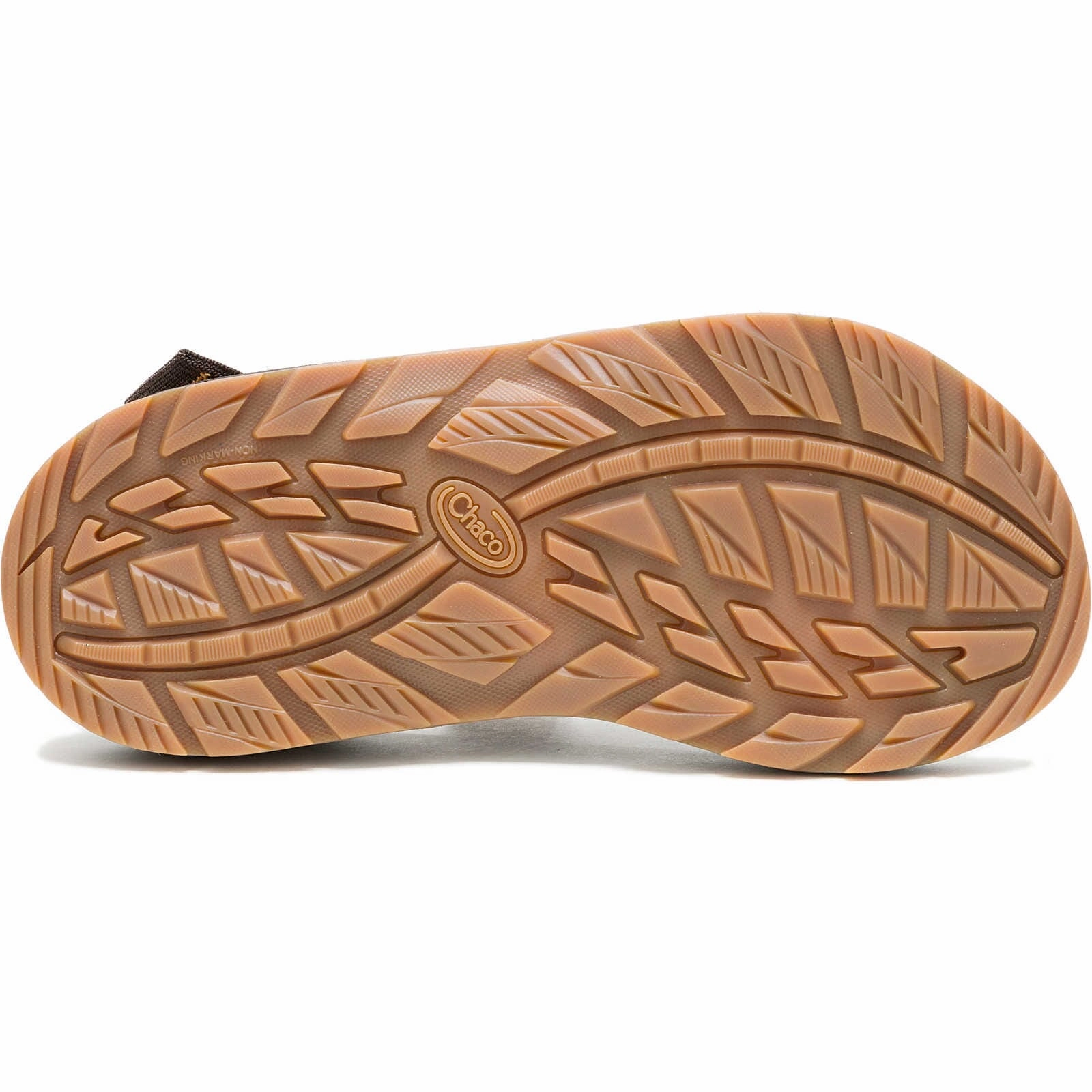 CHACO MEGA Z/1 WIDE-STRAP CLASSIC MEN'S Chaco durable outdoor sandals