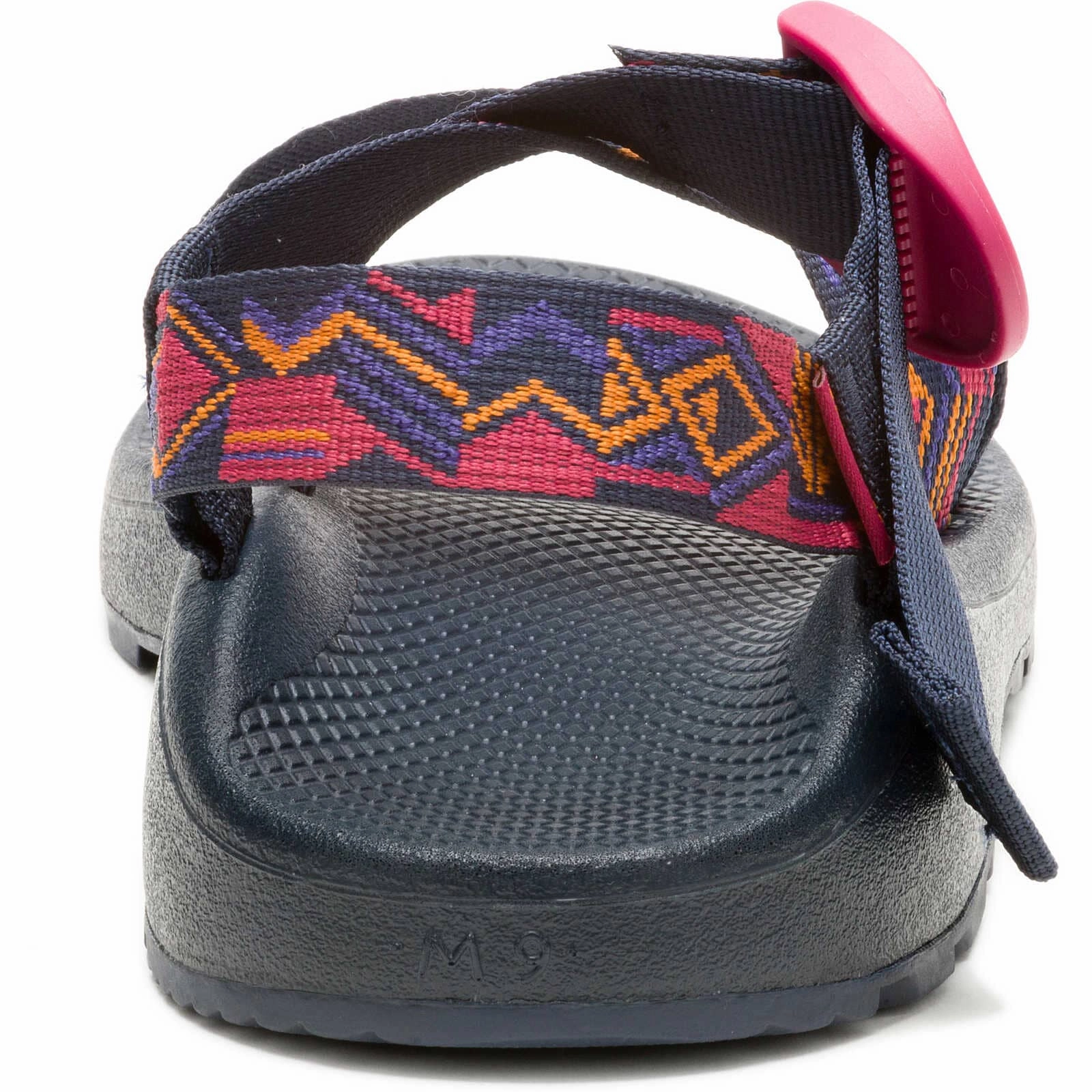 CHACO MEGA Z/CLOUD WIDE-STRAP CUSHIONED SANDAL MEN'S Chaco durable outdoor sandals