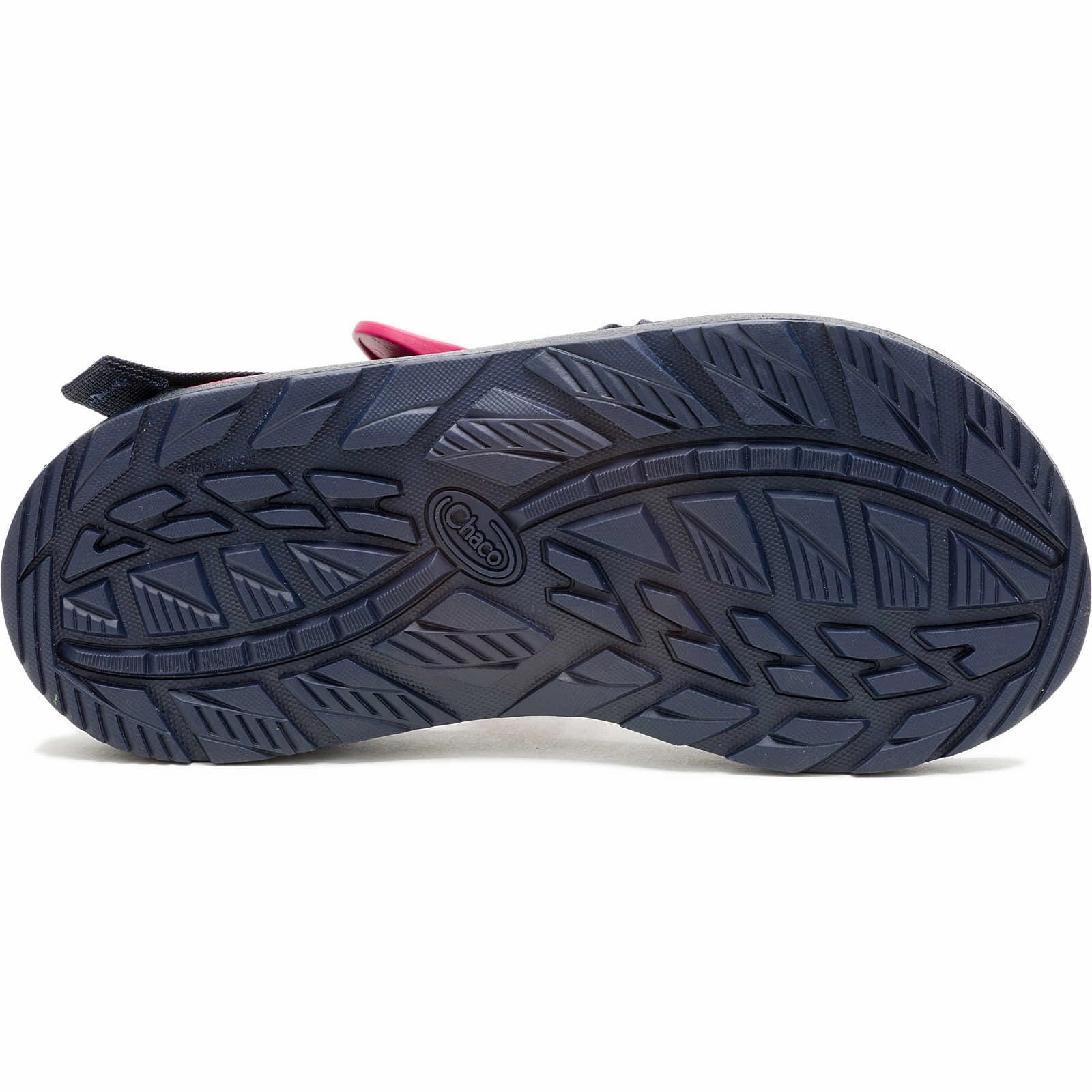 CHACO MEGA Z/CLOUD WIDE-STRAP CUSHIONED SANDAL MEN'S Chaco durable outdoor sandals