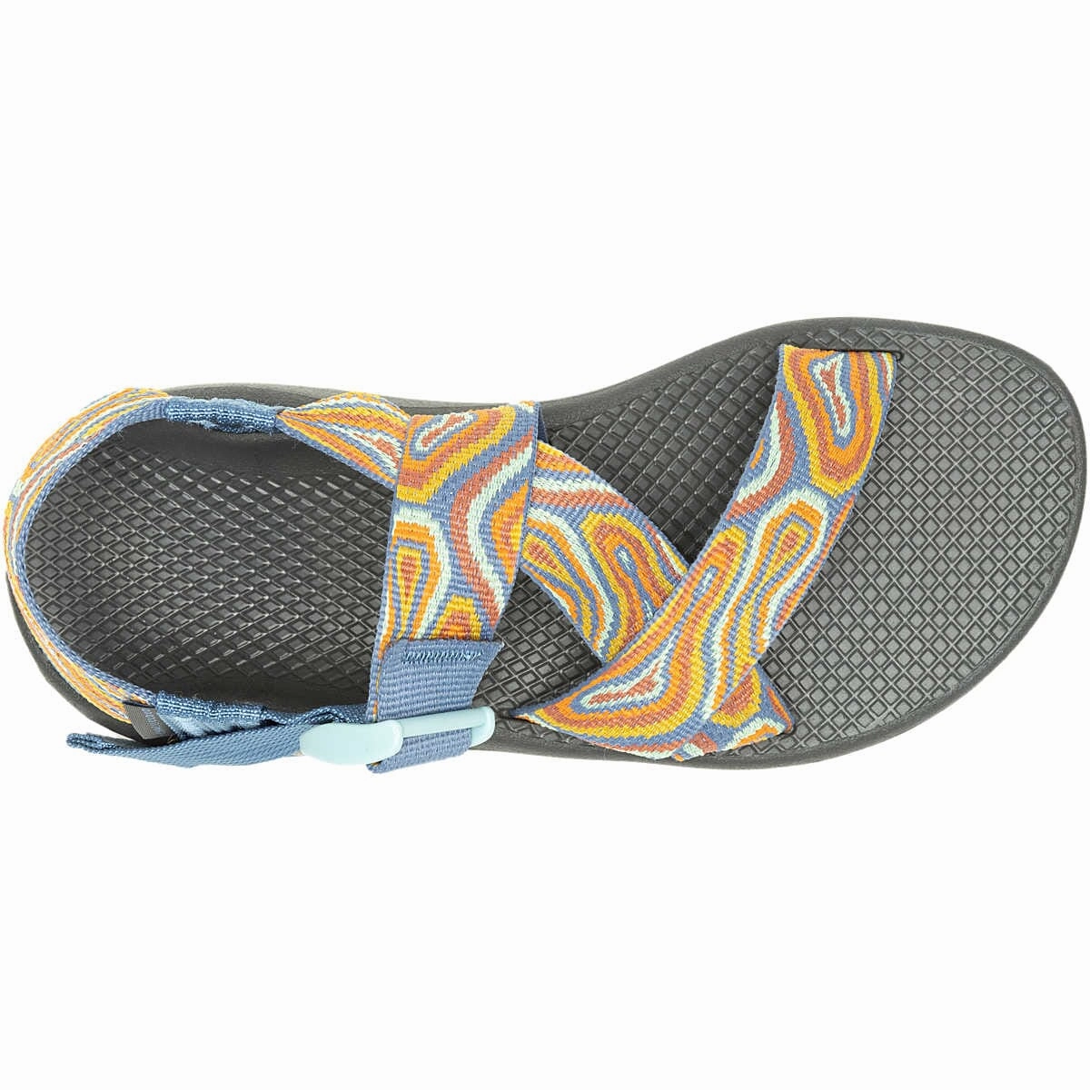 CHACO MEGA Z/CLOUD WOMEN'S Chaco durable outdoor sandals