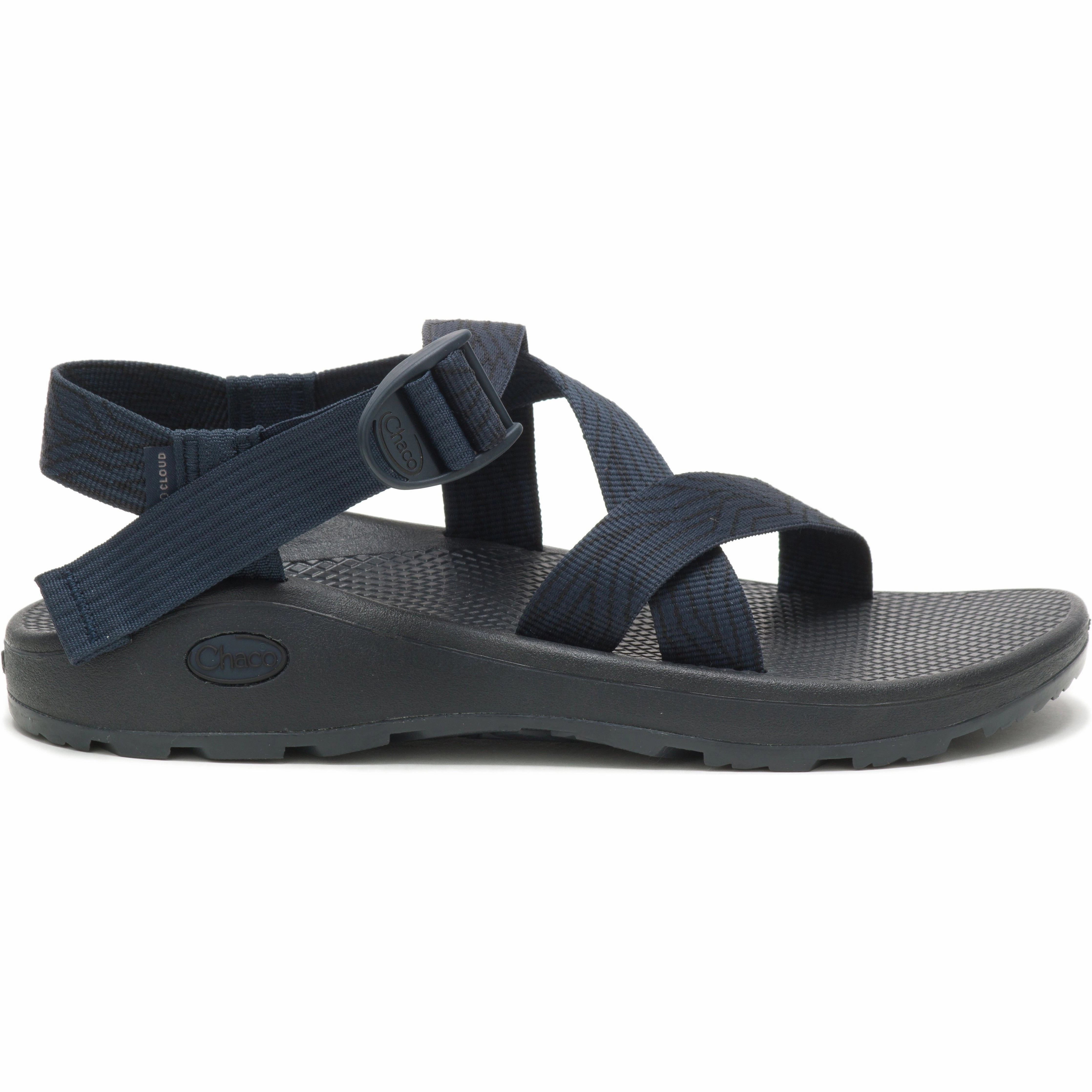 CHACO Z/CLOUD MEN'S SERPENT NAVY Chaco durable outdoor sandals