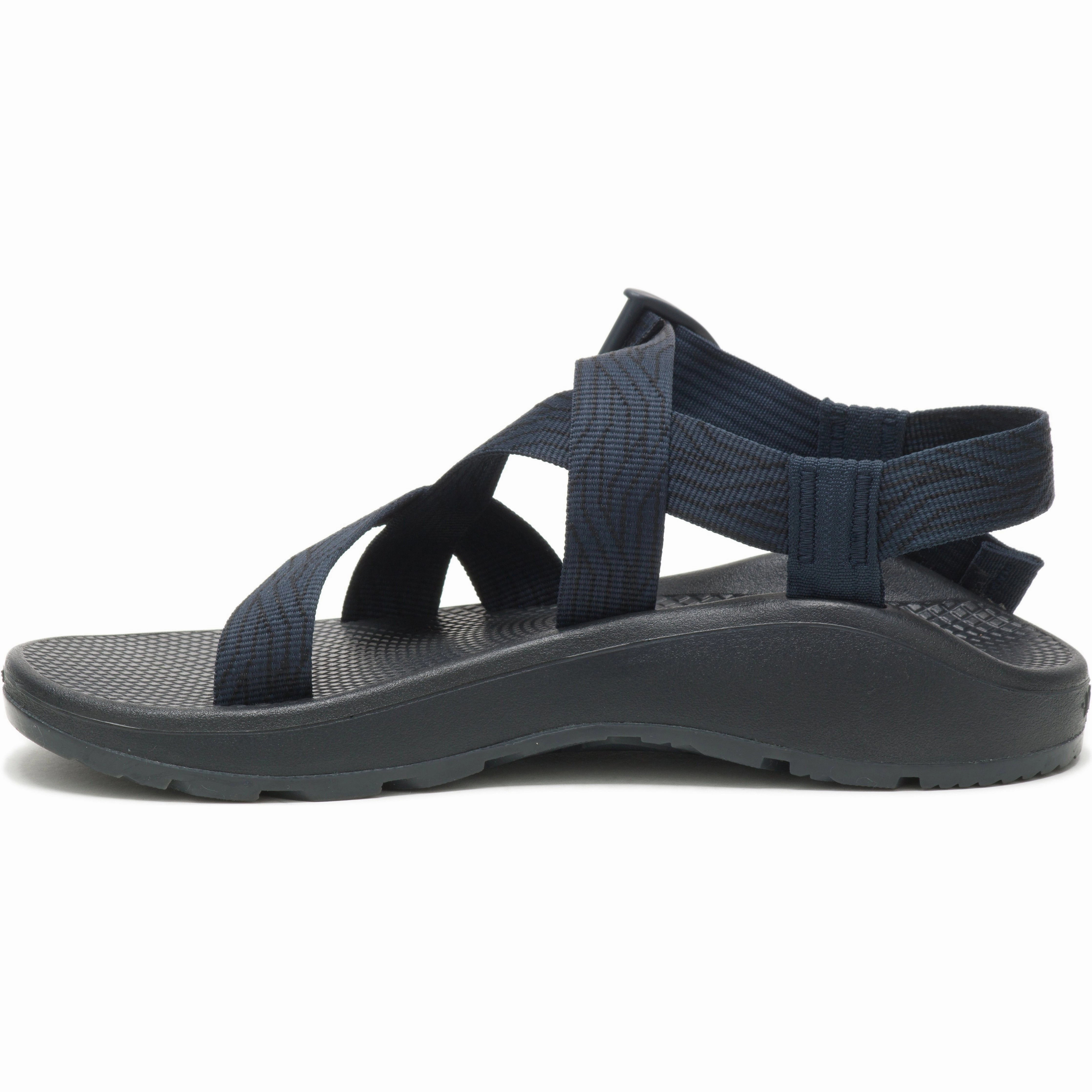 CHACO Z/CLOUD MEN'S SERPENT NAVY Chaco durable outdoor sandals