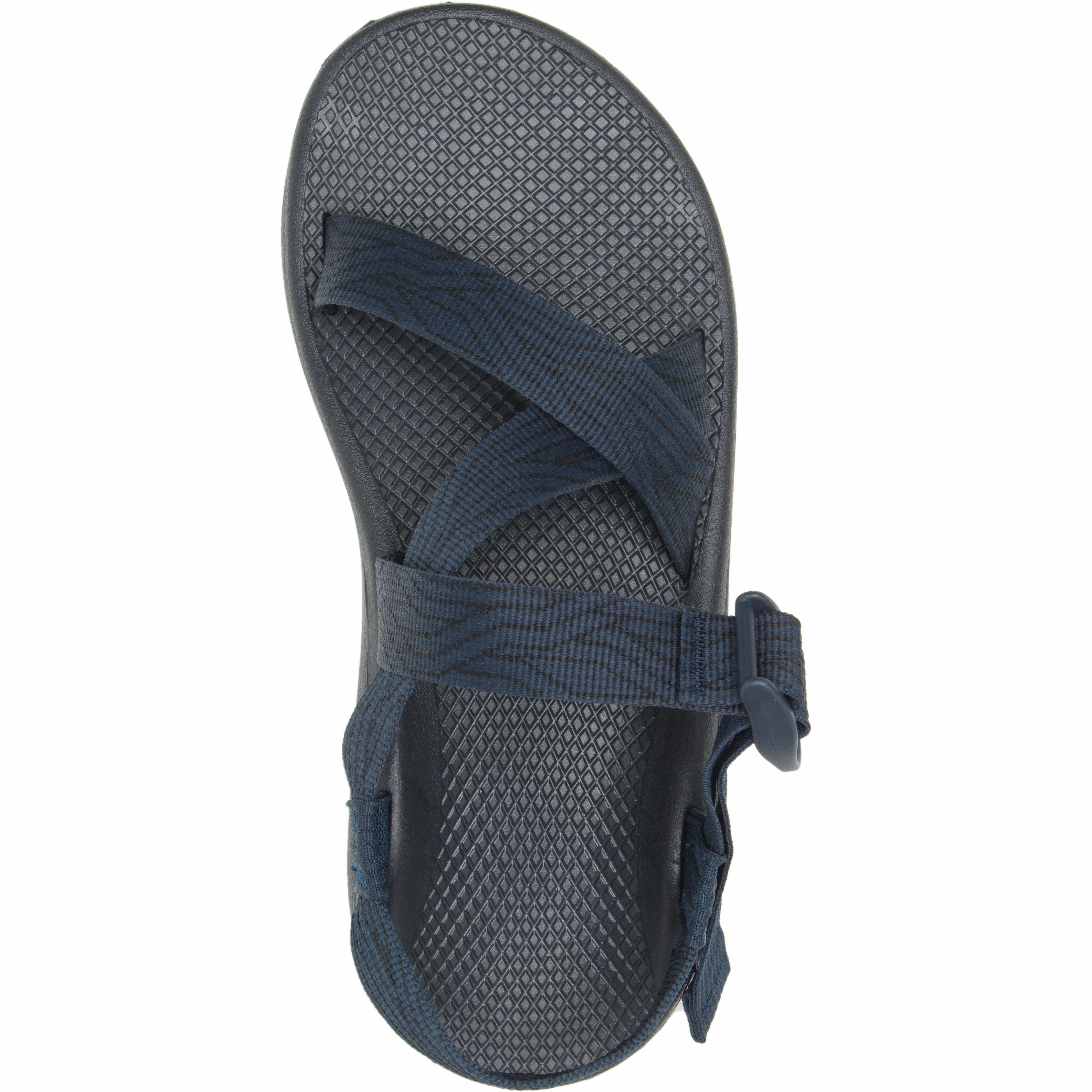 CHACO Z/CLOUD MEN'S SERPENT NAVY Chaco durable outdoor sandals