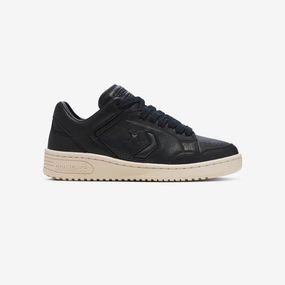Chuck 70 National Leather Laid-back Chuck style shoes