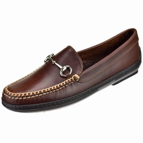 Classic Bit Driver Peter Huber handcrafted leather shoes