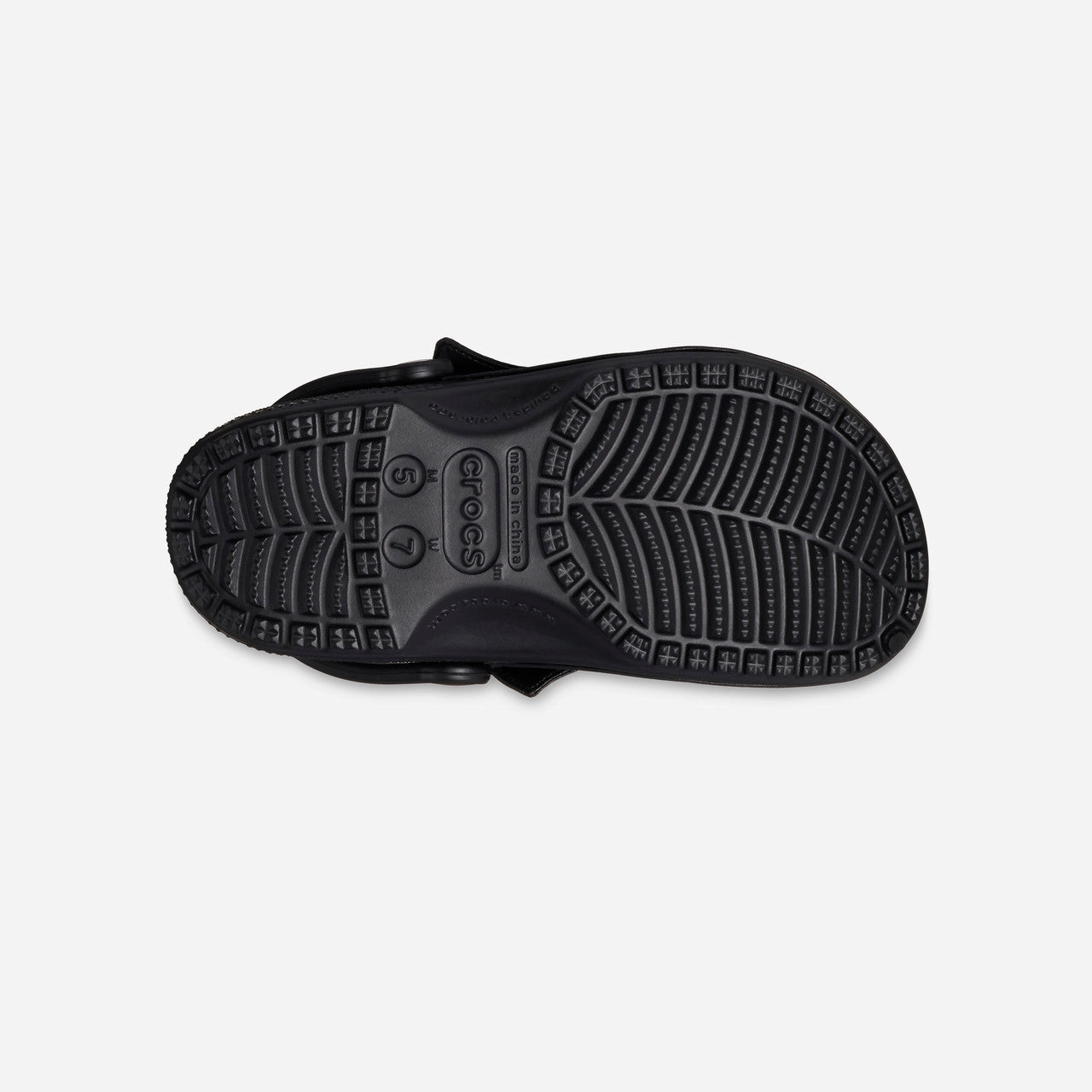 Classic Clog x Beams Speed racing sneakers