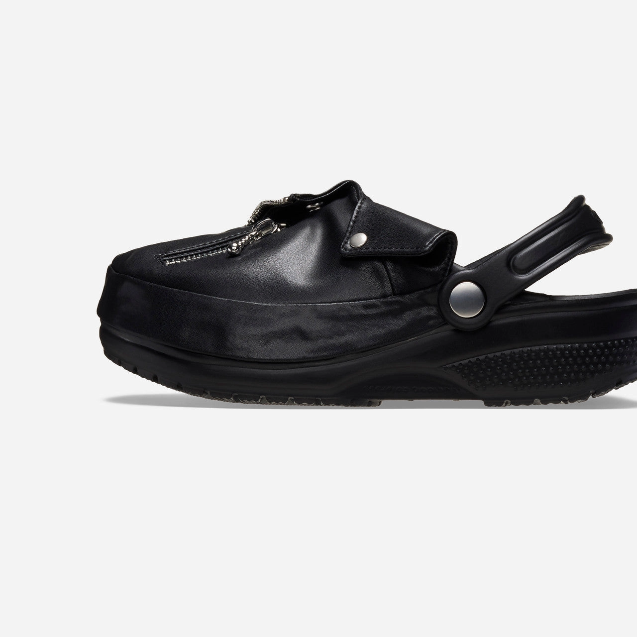 Classic Clog x Beams Speed racing sneakers