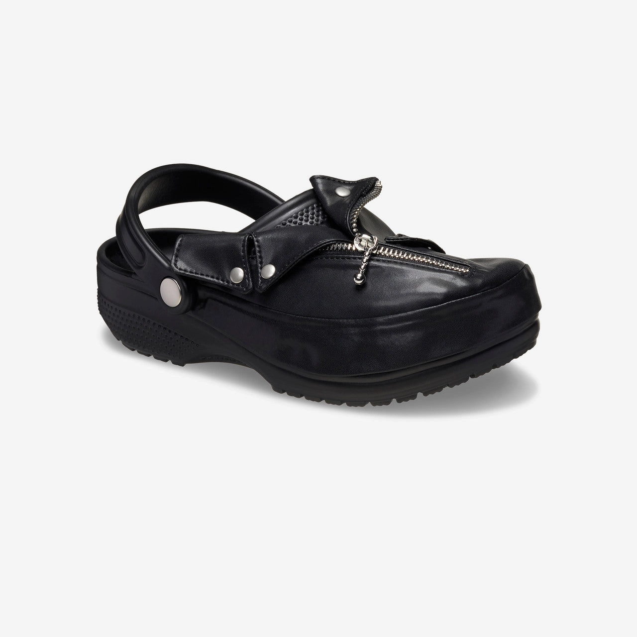 Classic Clog x Beams Speed racing sneakers