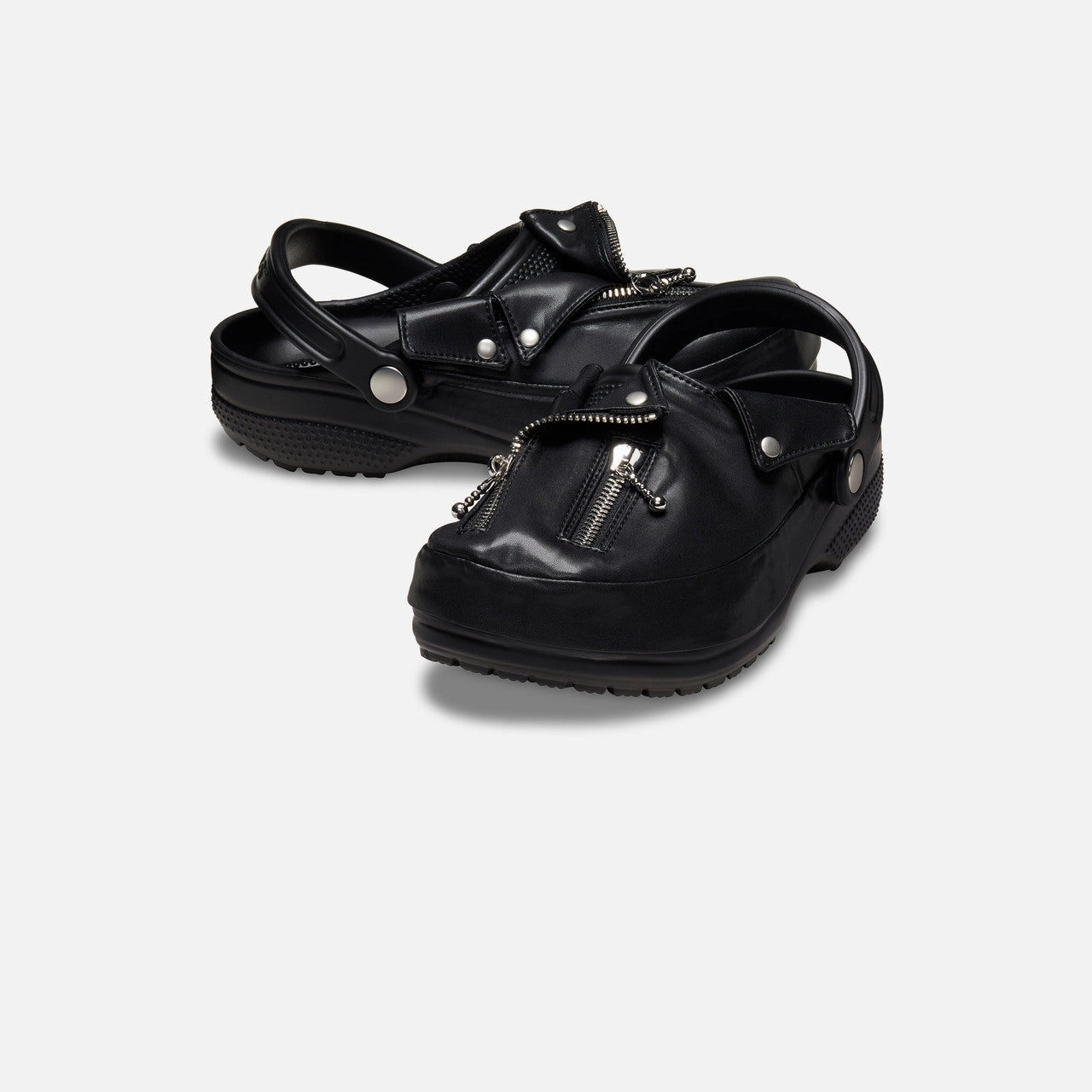 Classic Clog x Beams Speed racing sneakers