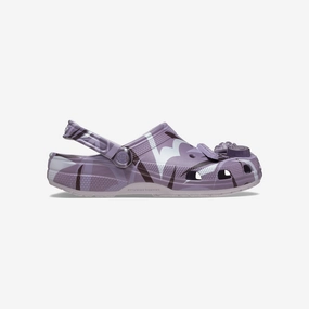 Classic Clog x CLOT Lightweight casual Crocs
