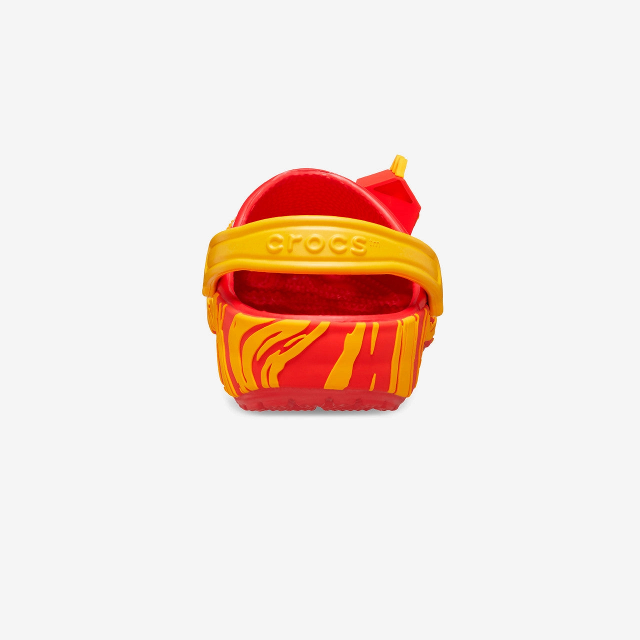 Classic Clog x McDonalds Speed racing sneakers