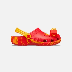Classic Clog x McDonalds Lightweight casual Crocs