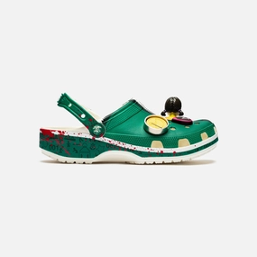 Classic Clog x Squid Games Lightweight casual Crocs