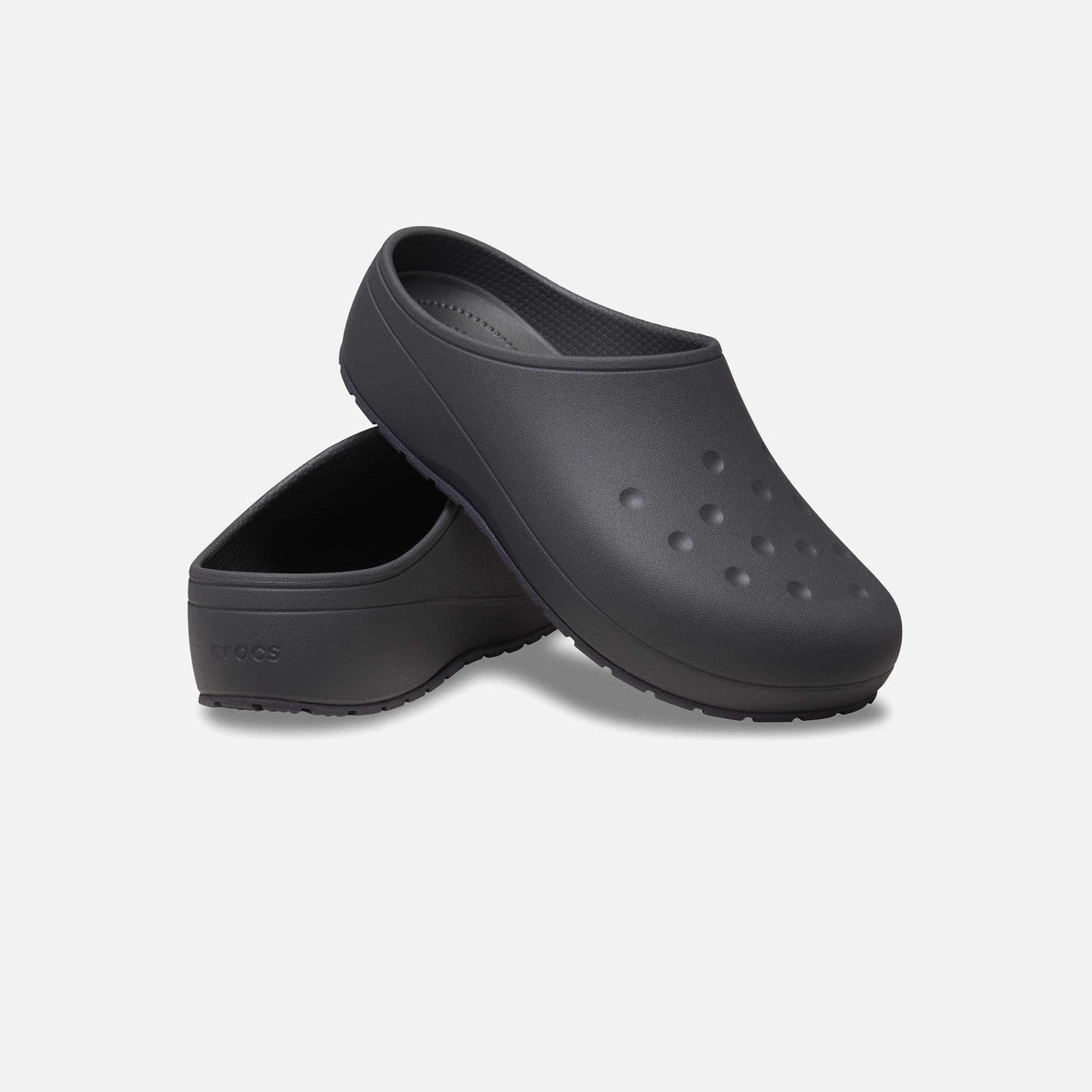 Classic Quiet Clog Speed racing sneakers