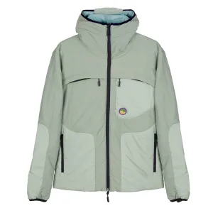 Clothing Hikerdelic Hikerdelic Sporeswear Jacket Jade Green