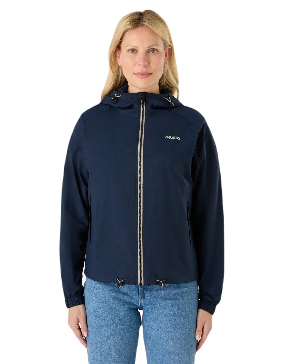 Clothing Musto Musto Womens Windbreaker Jacket