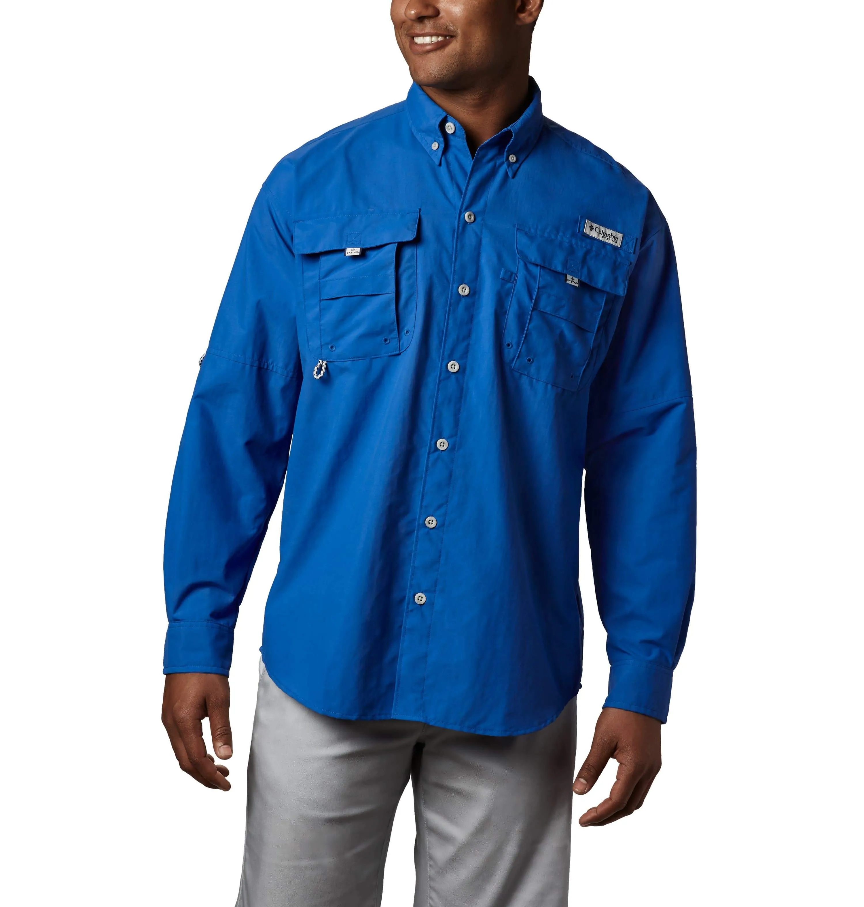 Columbia Columbia - Men's PFG Bahama™ II Long Sleeve Shirt