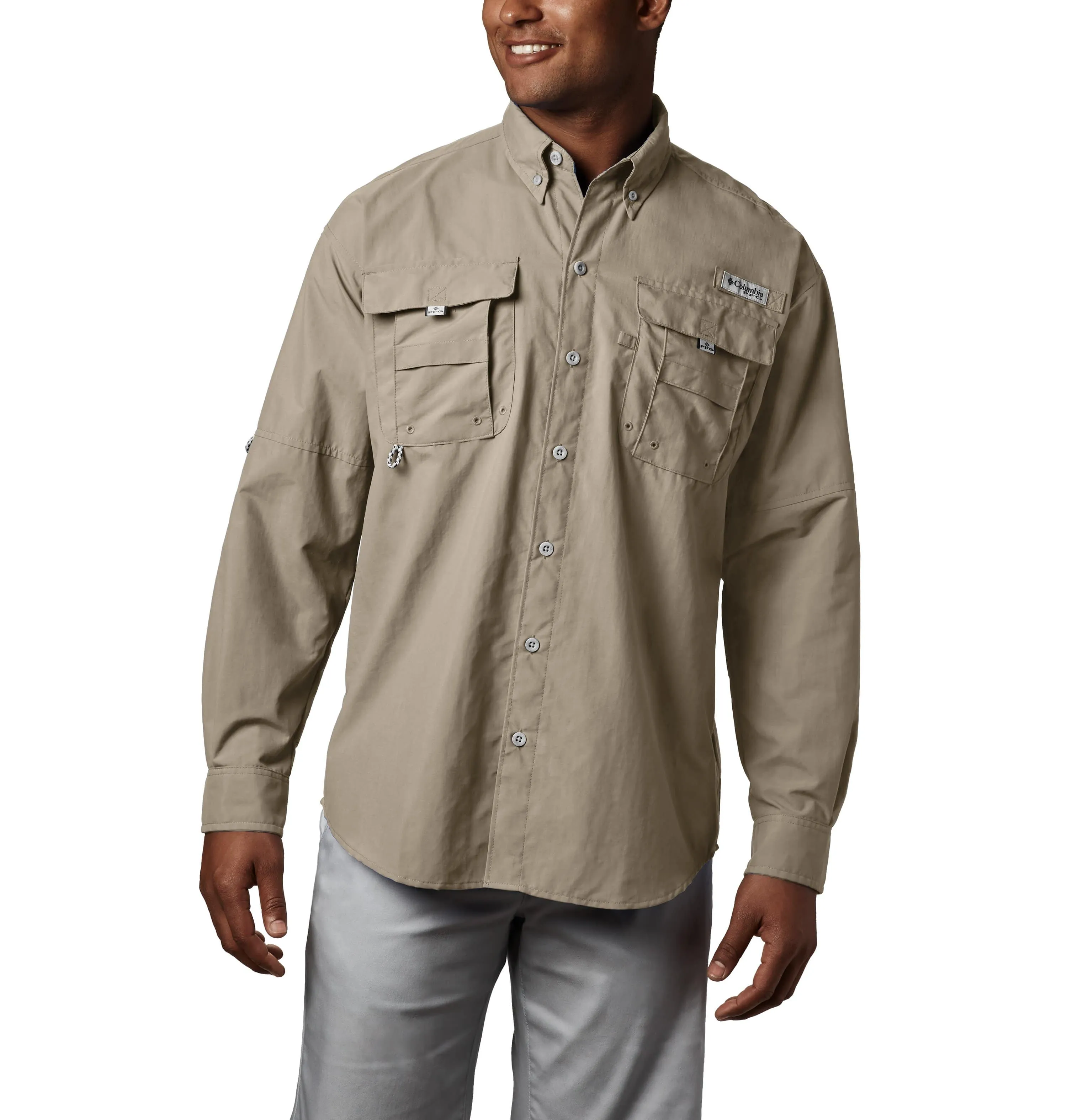 Columbia Columbia - Men's PFG Bahama™ II Long Sleeve Shirt