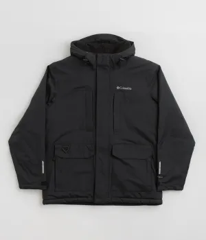 Columbia Landroamer Sherpa Lined Jacket - Black Columbia