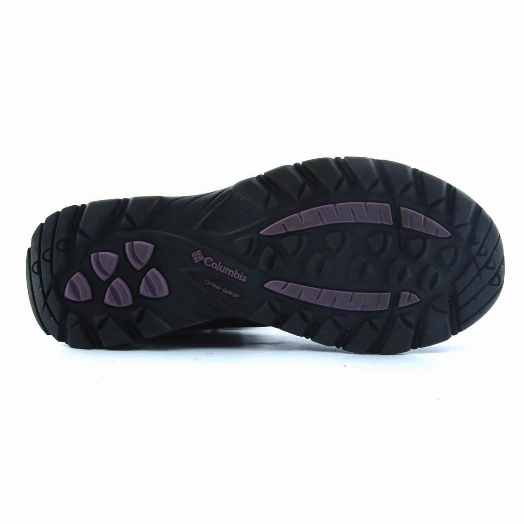 COLUMBIA  NEWTON RIDGE PLUS Newton innovative running shoes
